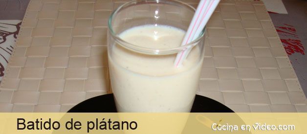 batido-de-platano