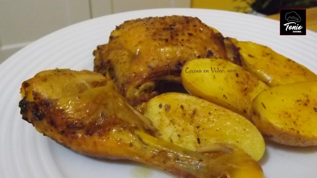 Pollo asado, pollo asado a la cerveza,